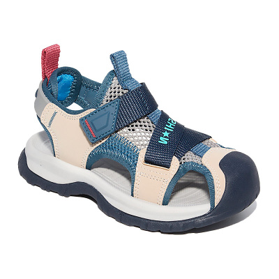 Сандалии для мальчика Капитошка A21102 синие 1